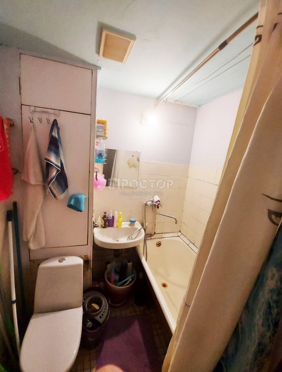 1-комнатная квартира, 32.6 м² - фото 6