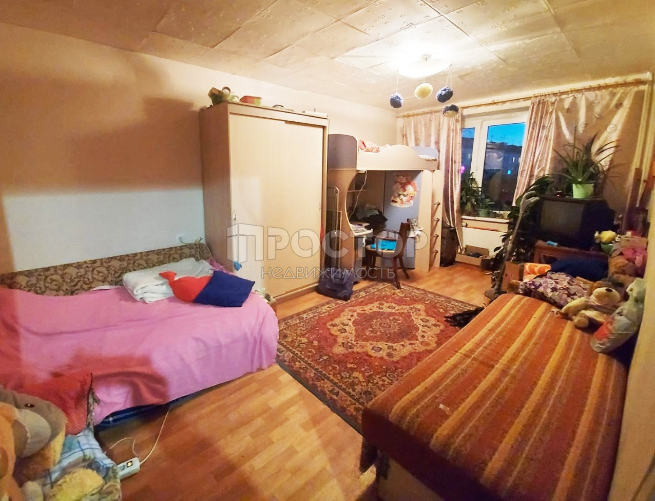 1-комнатная квартира, 32.6 м² - фото 2