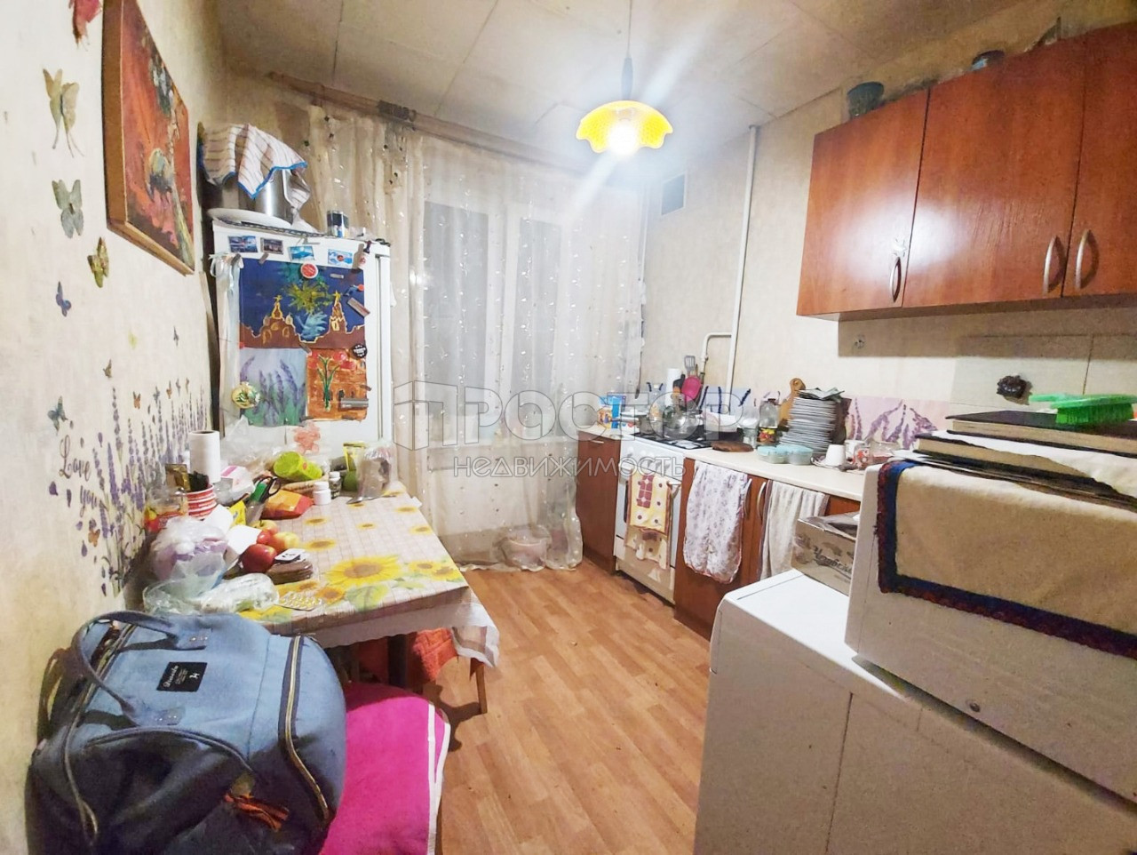1-комнатная квартира, 32.6 м² - фото 4