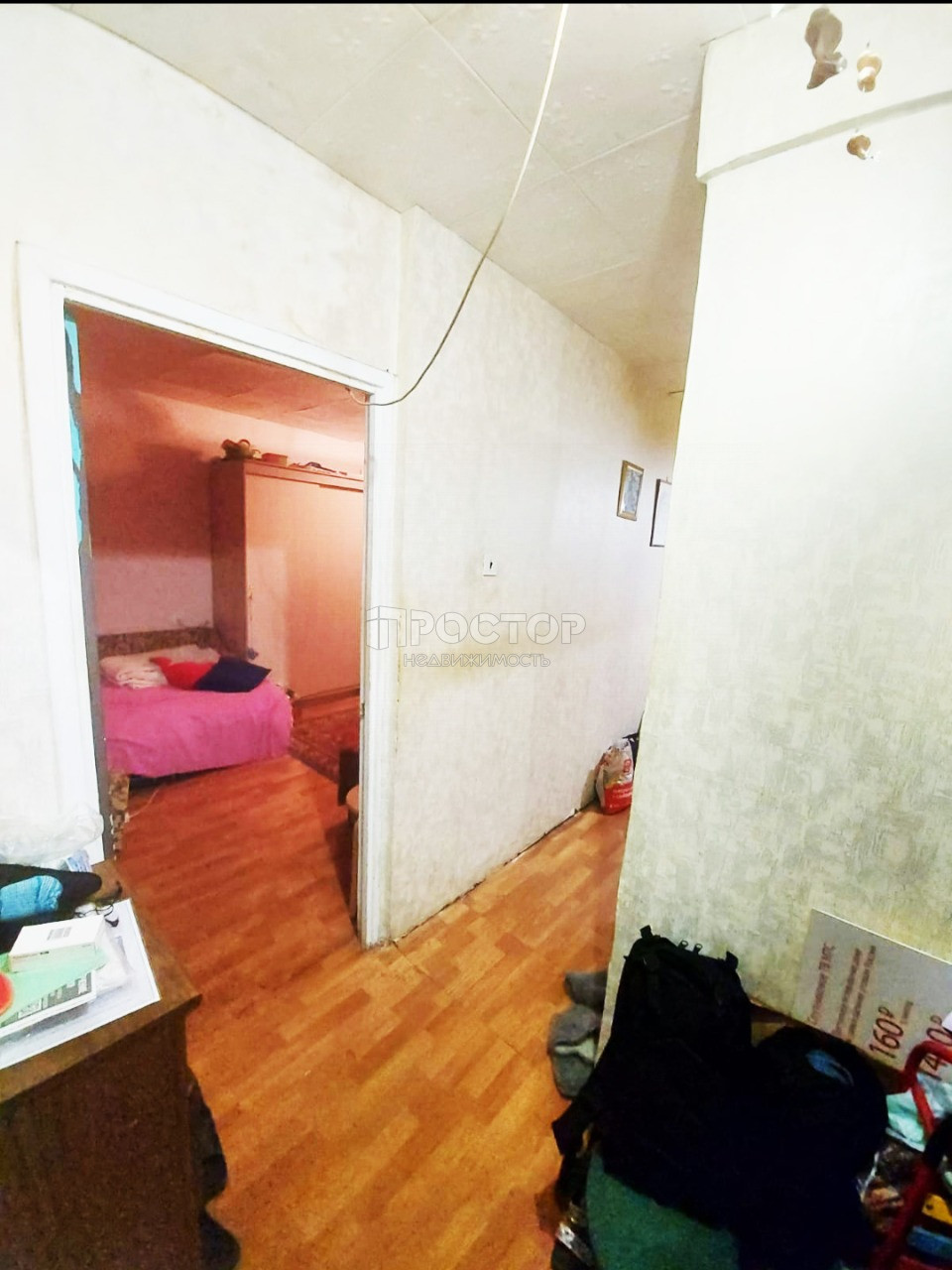 1-комнатная квартира, 32.6 м² - фото 5