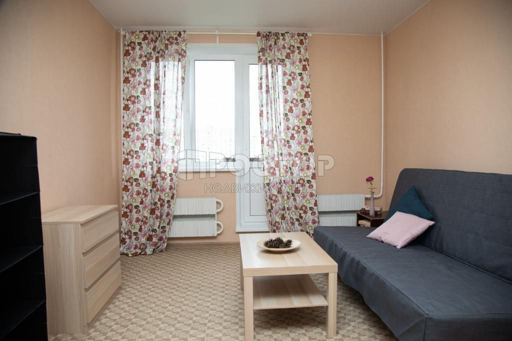 2-комнатная квартира, 55 м² - фото 2