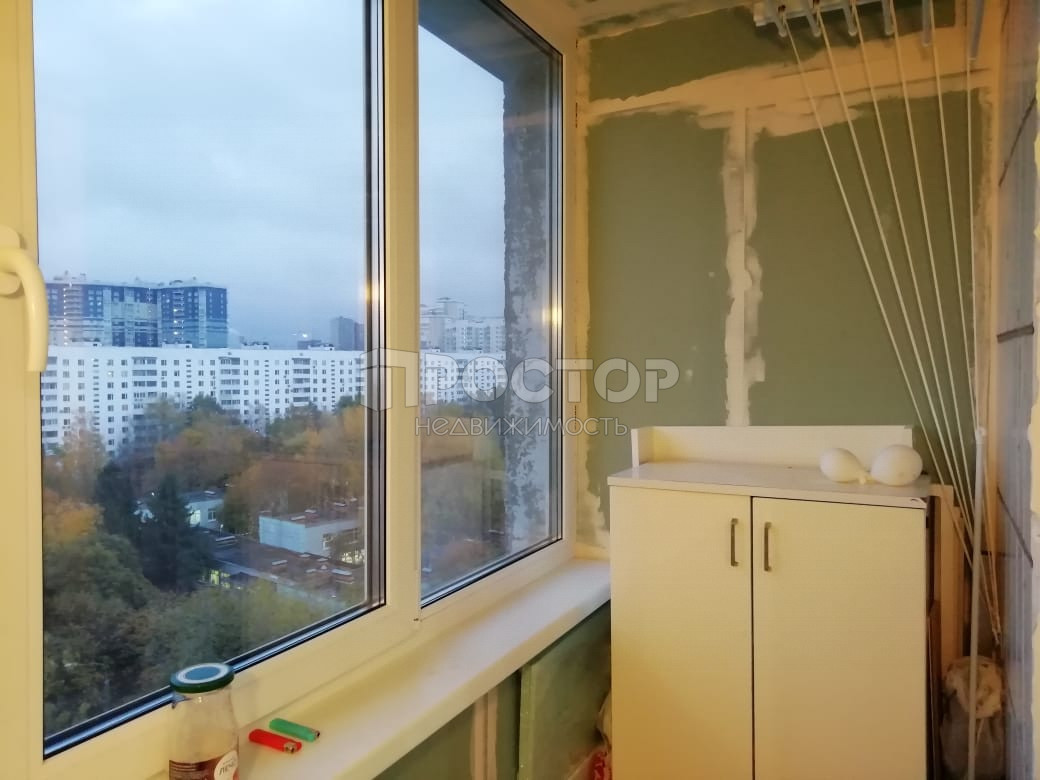 1-комнатная квартира, 35.9 м² - фото 10