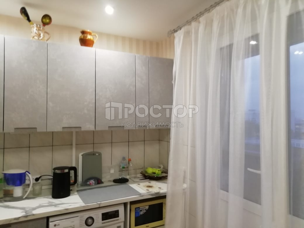 1-комнатная квартира, 35.9 м² - фото 8