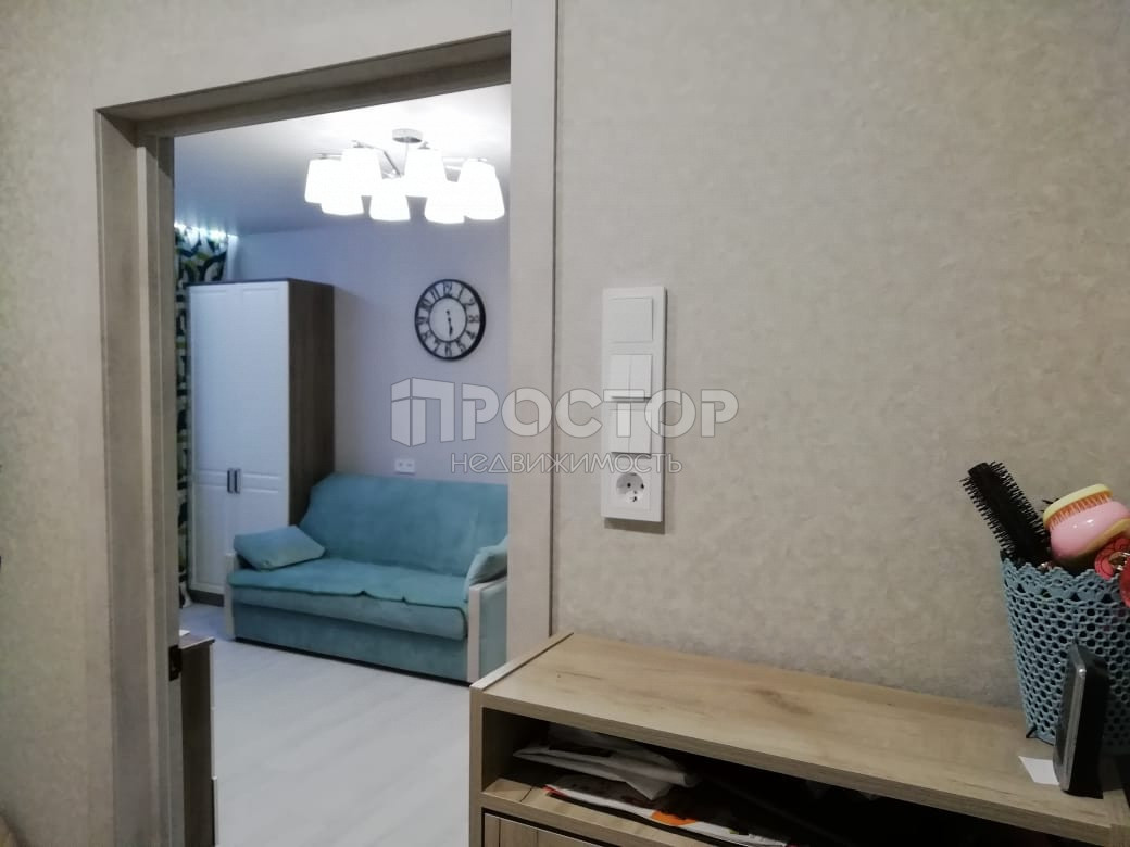 1-комнатная квартира, 35.9 м² - фото 11