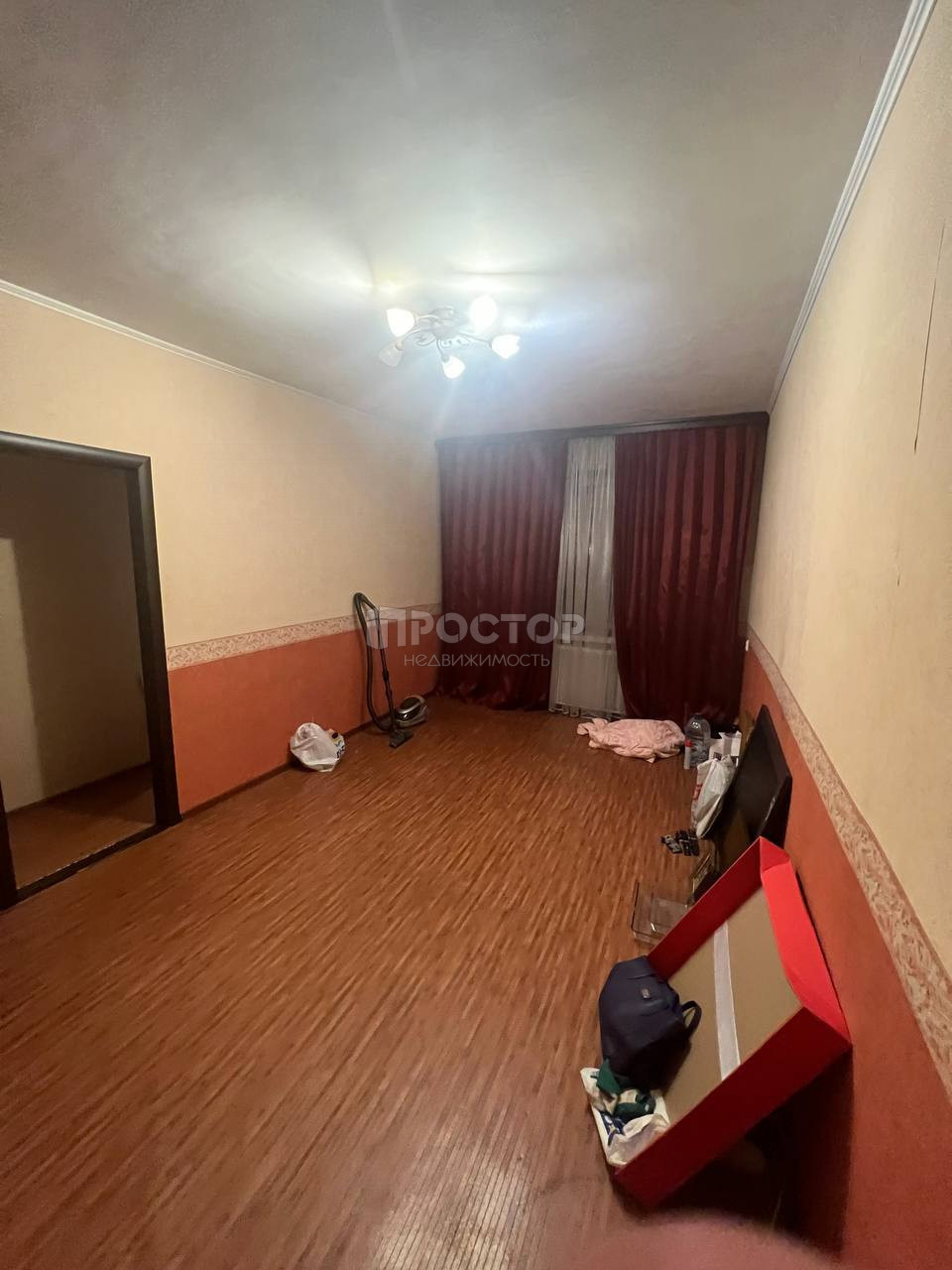 3-комнатная квартира, 53.7 м² - фото 4