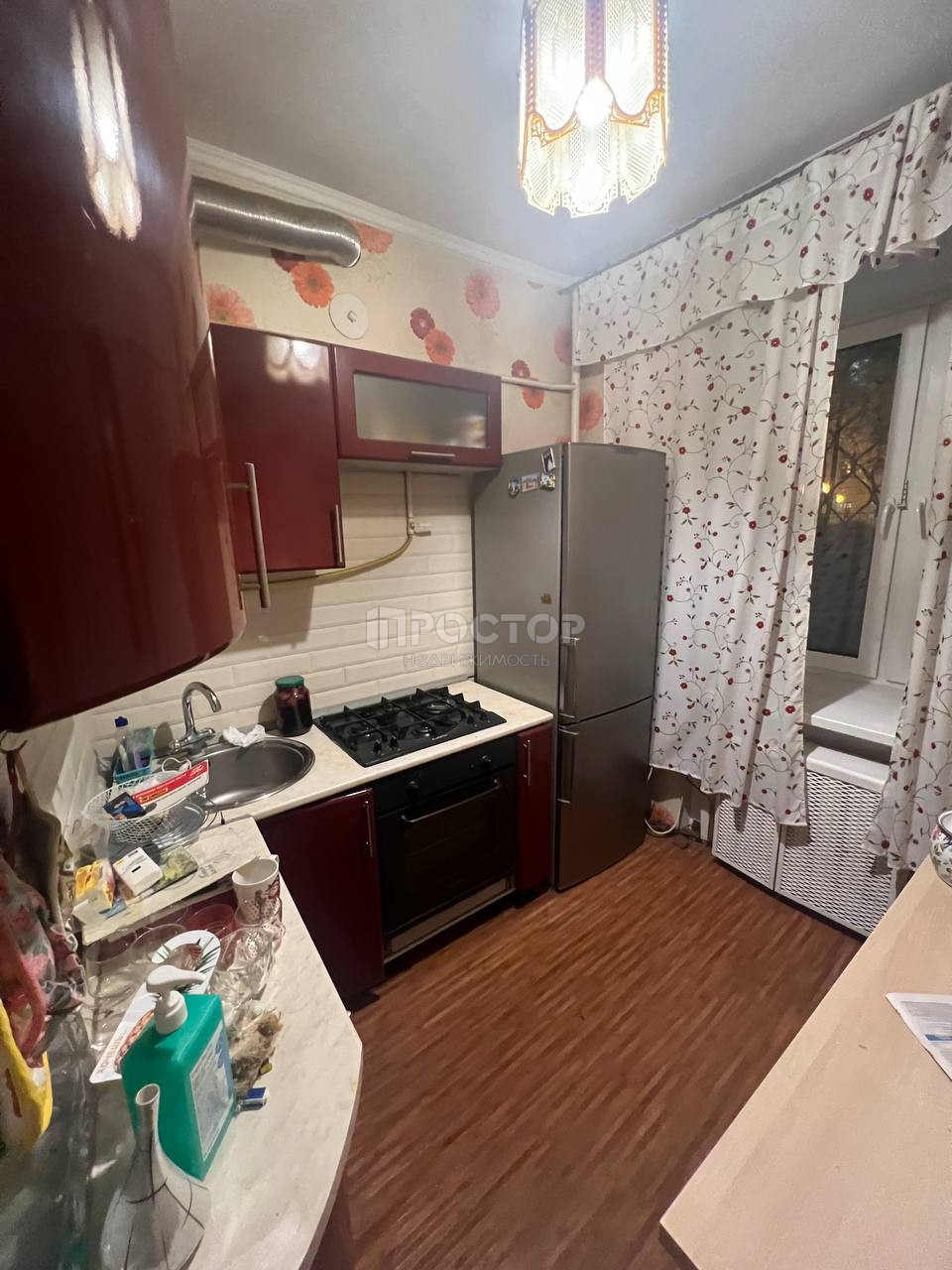 3-комнатная квартира, 53.7 м² - фото 3