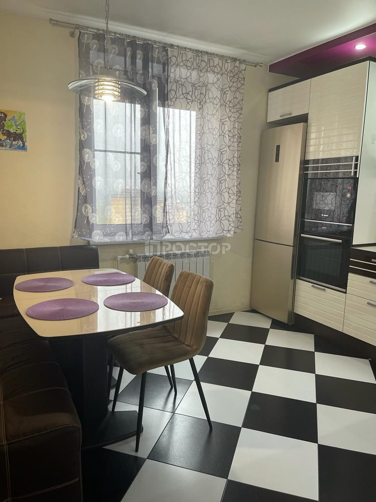 2-комнатная квартира, 63.5 м² - фото 5
