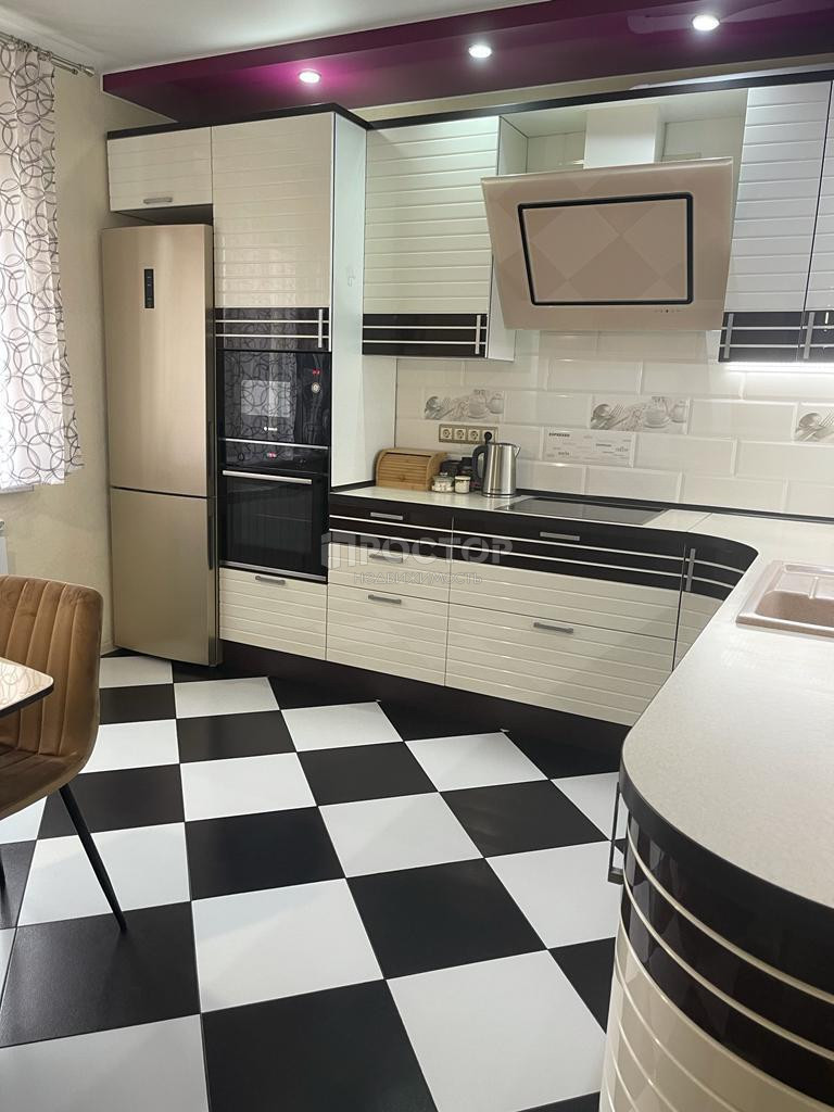 2-комнатная квартира, 63.5 м² - фото 3