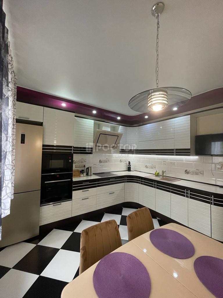 2-комнатная квартира, 63.5 м² - фото 2