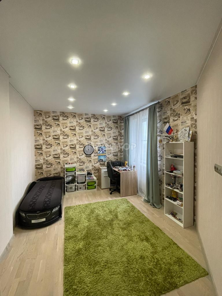 2-комнатная квартира, 63.5 м² - фото 20