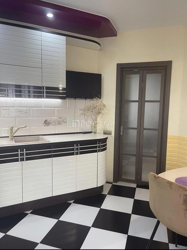 2-комнатная квартира, 63.5 м² - фото 6