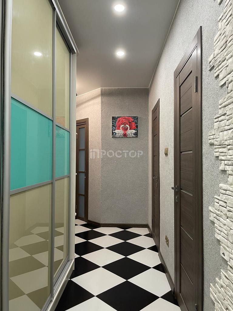 2-комнатная квартира, 63.5 м² - фото 9