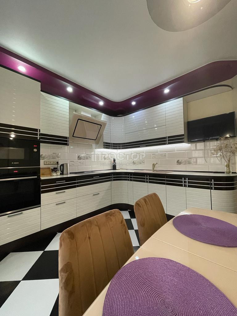 2-комнатная квартира, 63.5 м² - фото 4