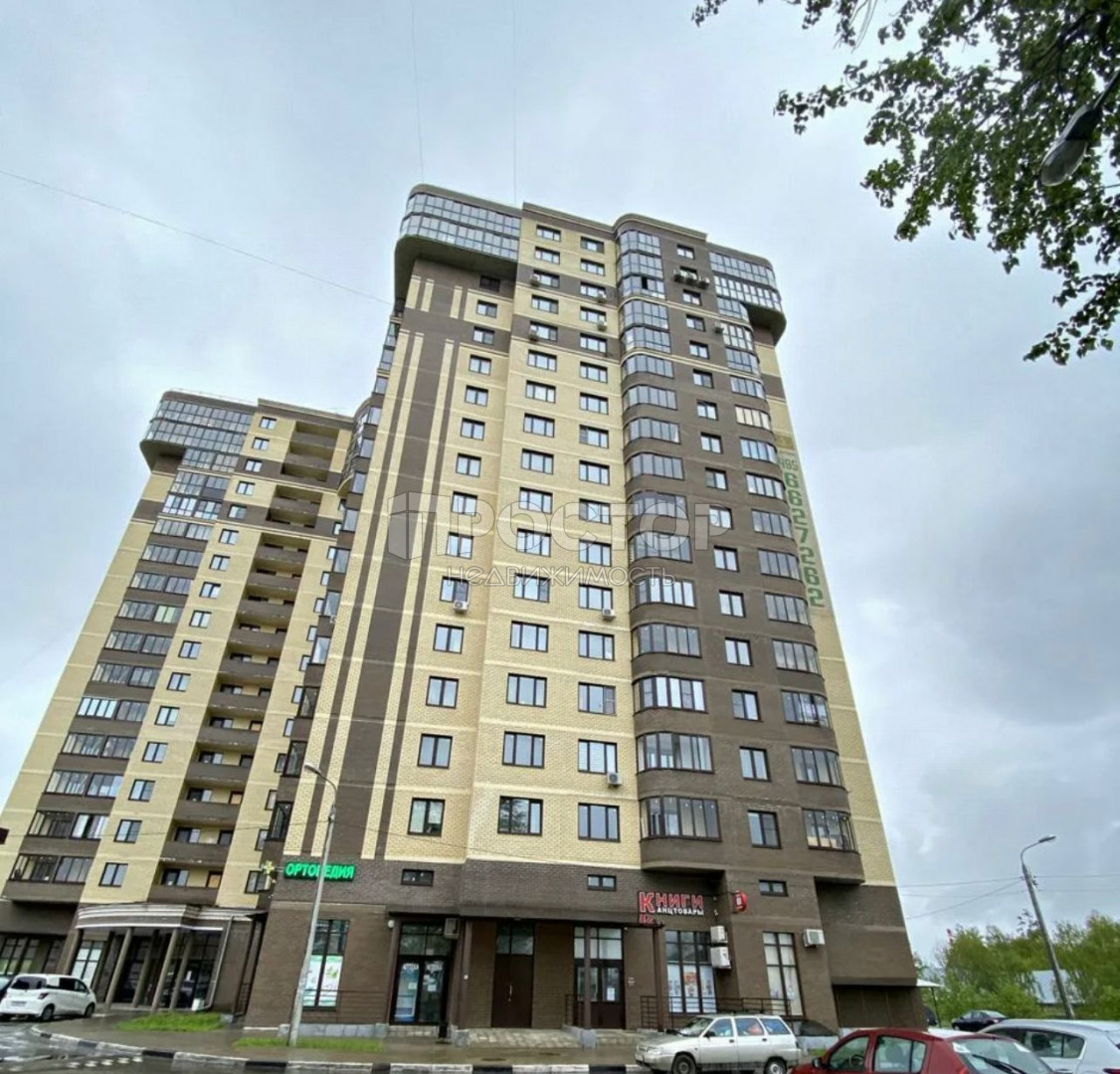 2-комнатная квартира, 63.5 м² - фото 26