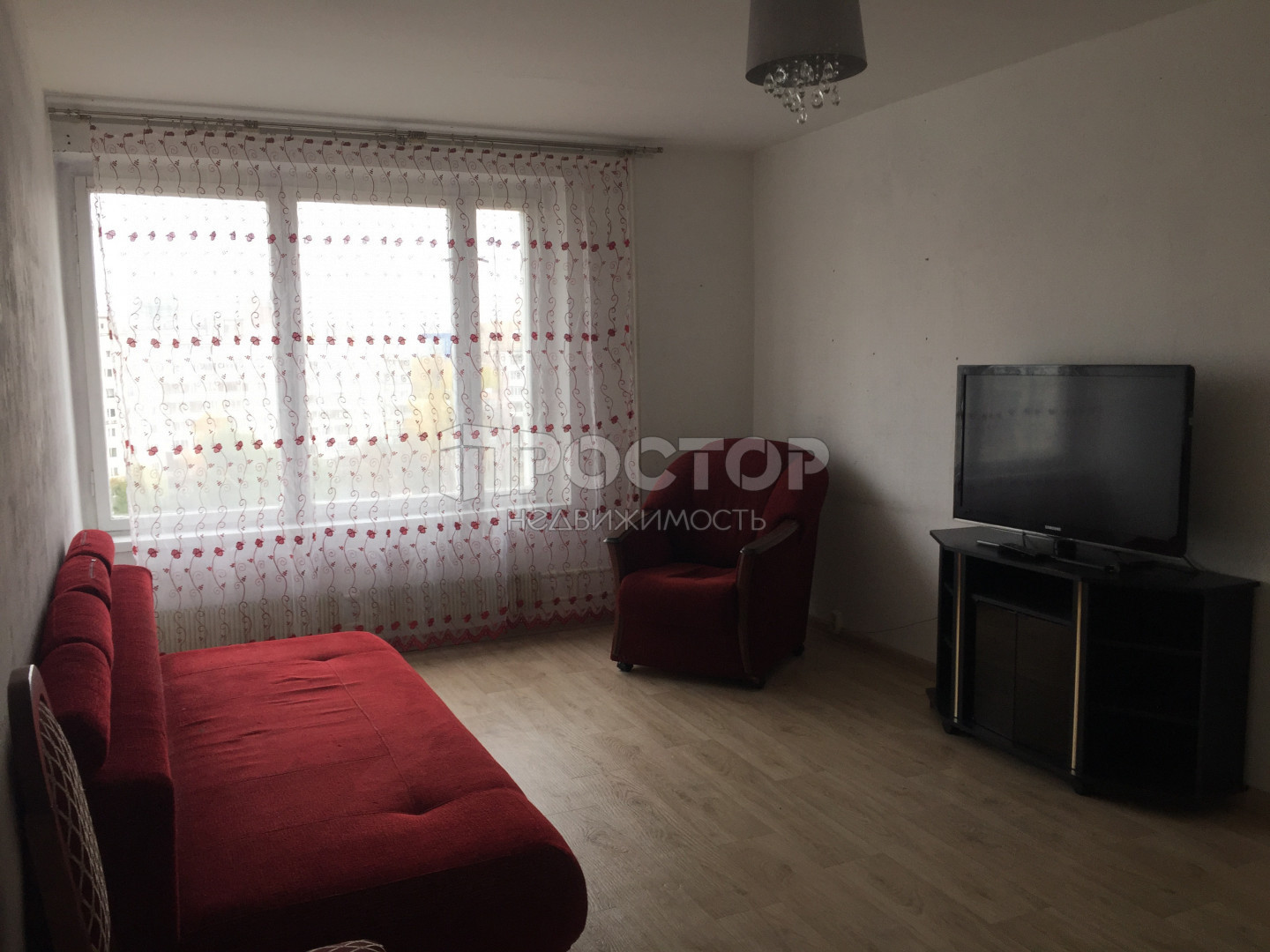 2-комнатная квартира, 51.8 м² - фото 5