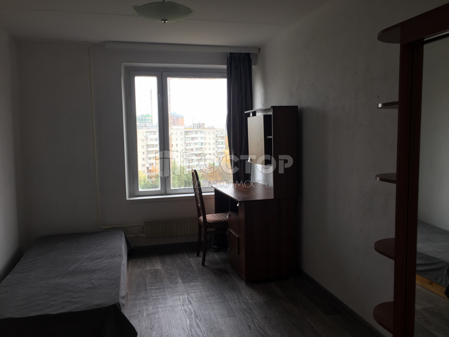 2-комнатная квартира, 51.8 м² - фото 6