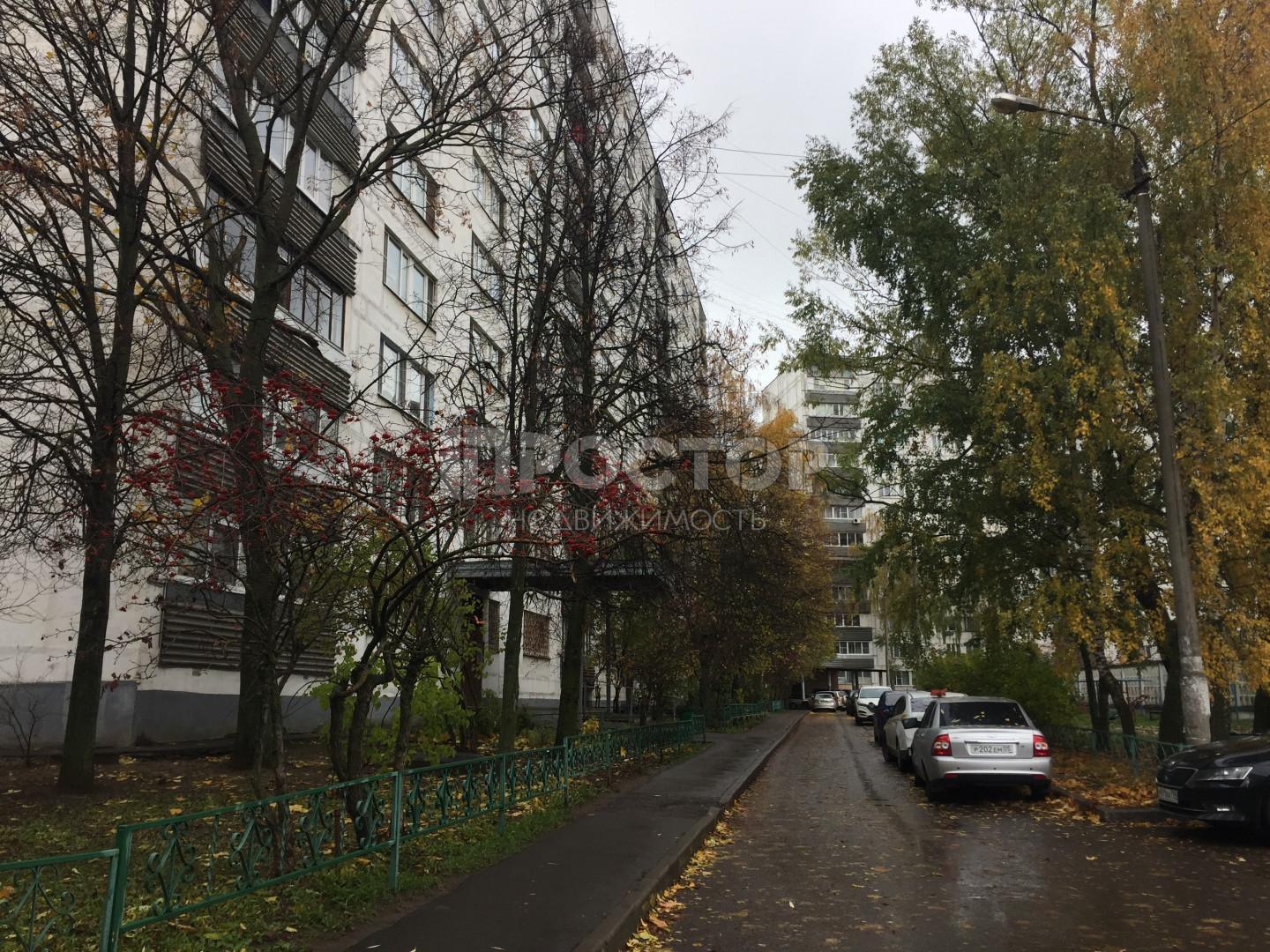 2-комнатная квартира, 51.8 м² - фото 12