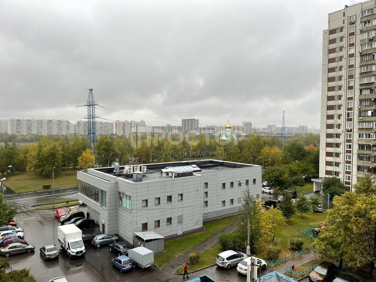 1-комнатная квартира, 37.8 м² - фото 20