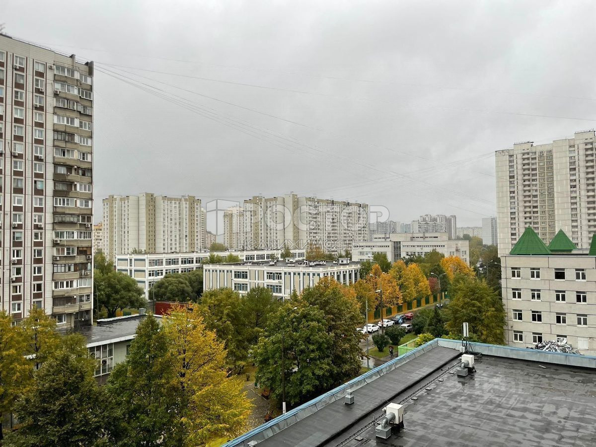 1-комнатная квартира, 37.8 м² - фото 19
