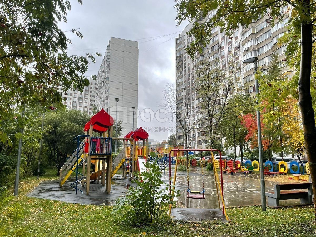 1-комнатная квартира, 37.8 м² - фото 21