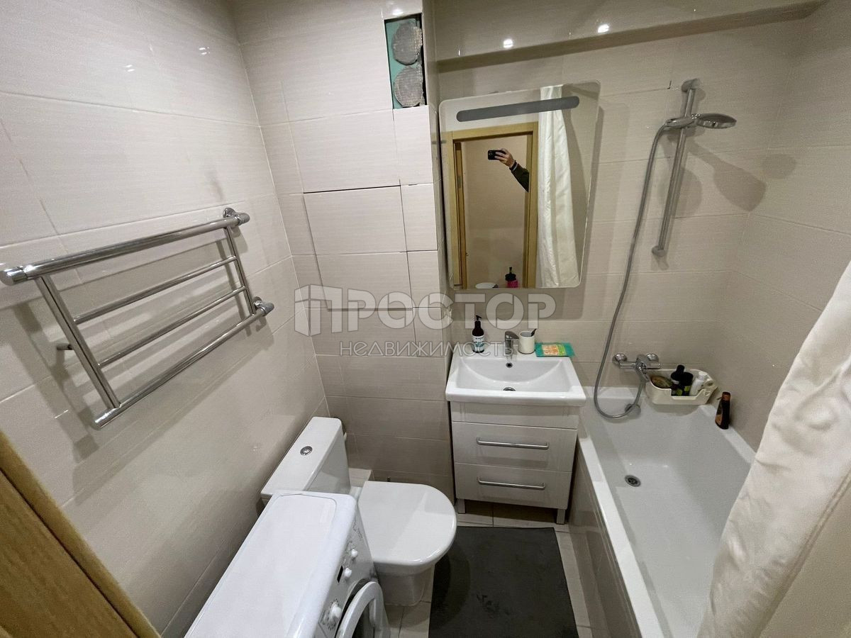 1-комнатная квартира, 37.8 м² - фото 14