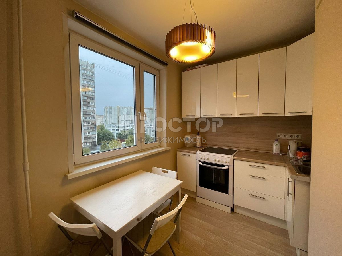 1-комнатная квартира, 37.8 м² - фото 12