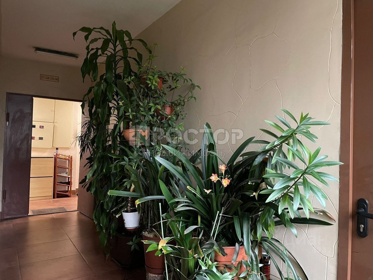 1-комнатная квартира, 37.8 м² - фото 18