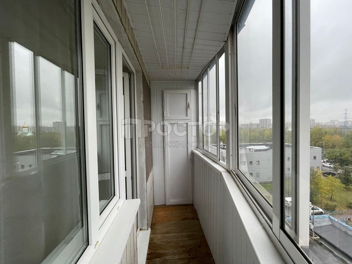 1-комнатная квартира, 37.8 м² - фото 17
