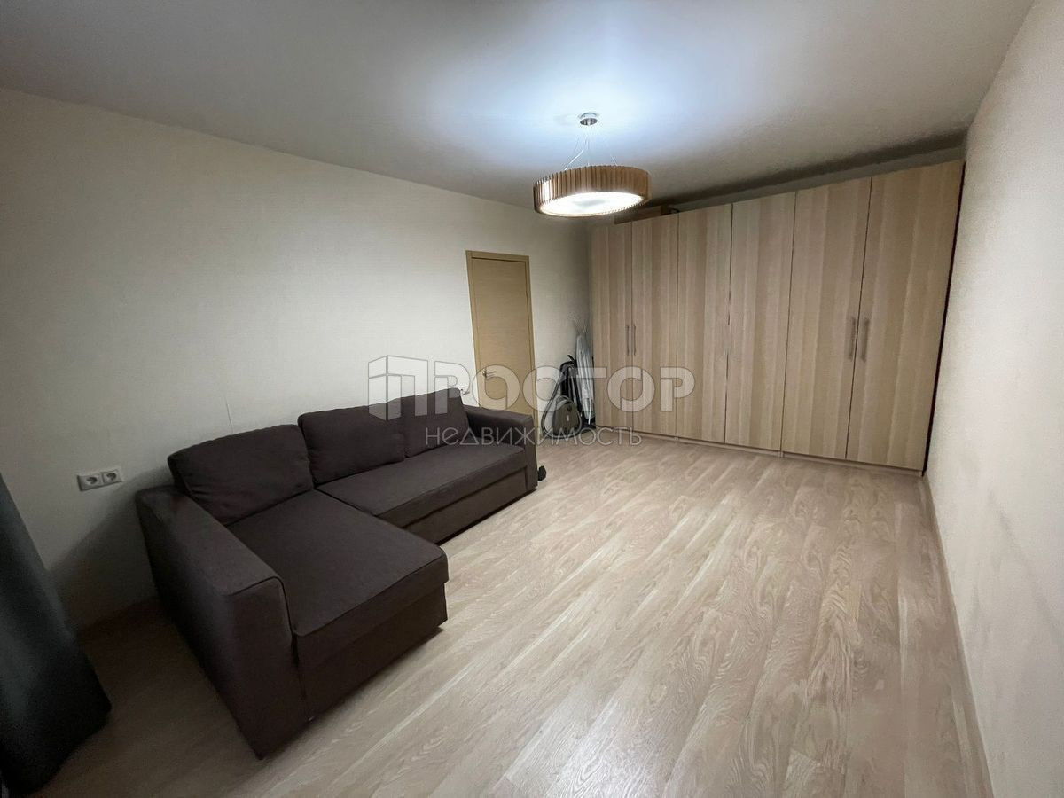 1-комнатная квартира, 37.8 м² - фото 9