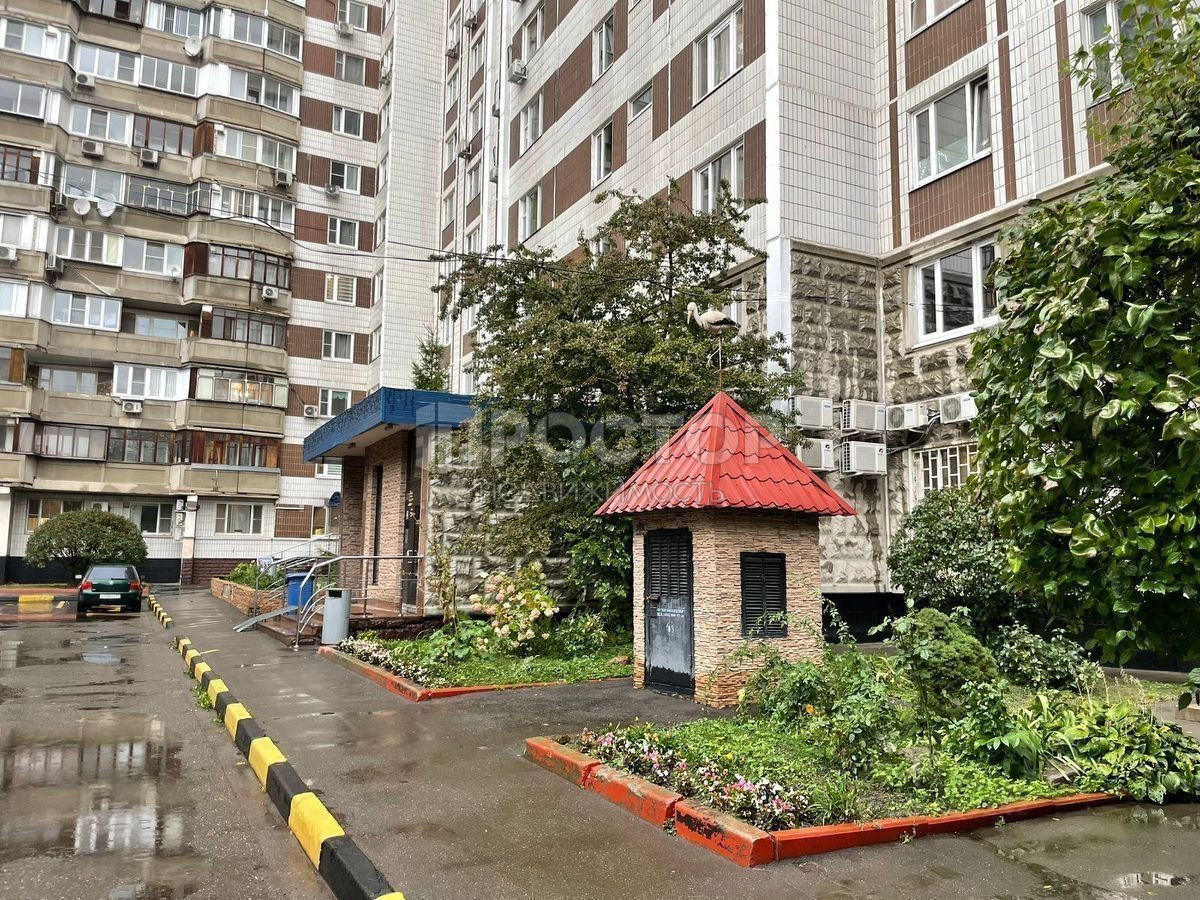 1-комнатная квартира, 37.8 м² - фото 22
