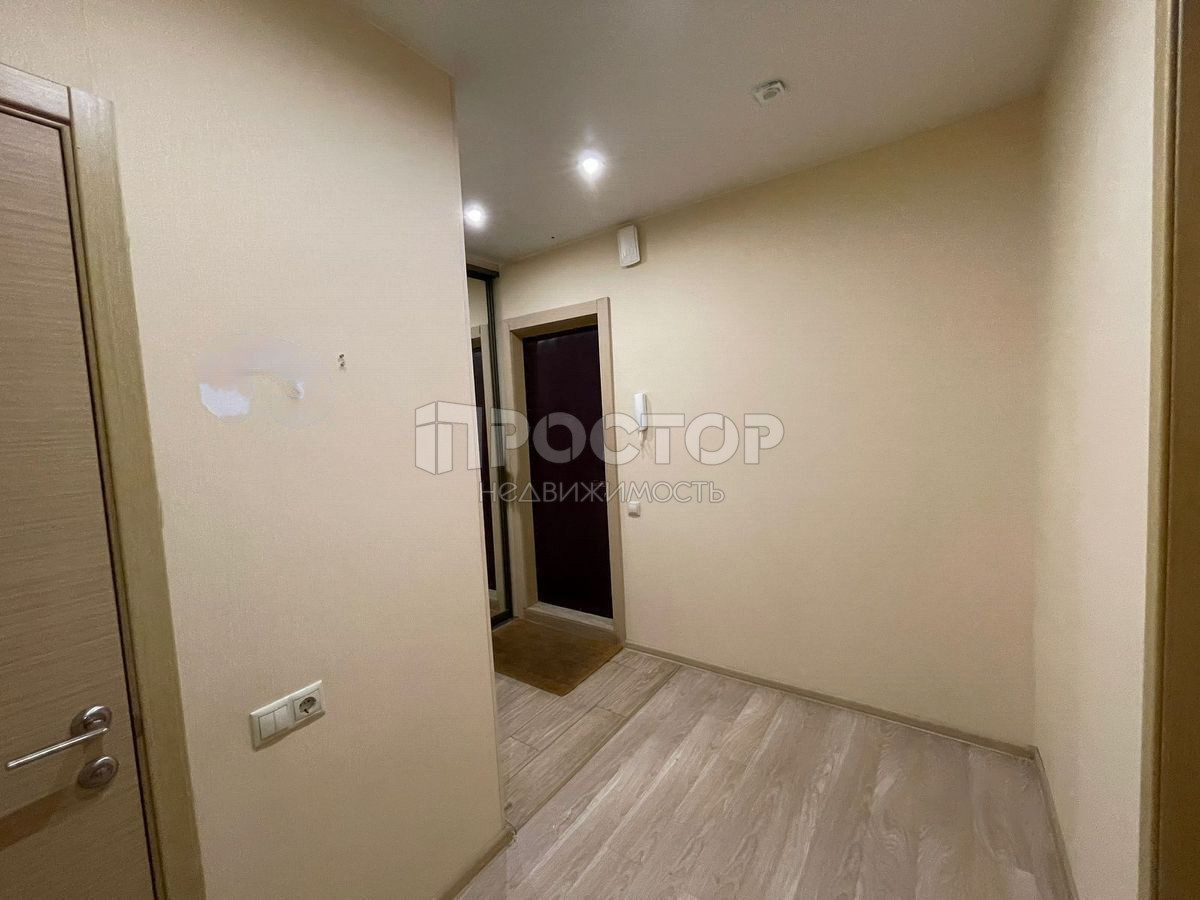 1-комнатная квартира, 37.8 м² - фото 11