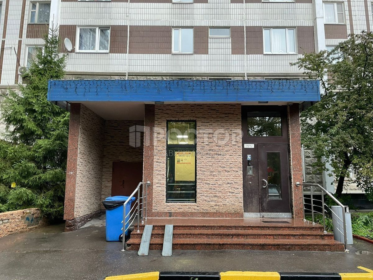 1-комнатная квартира, 37.8 м² - фото 3