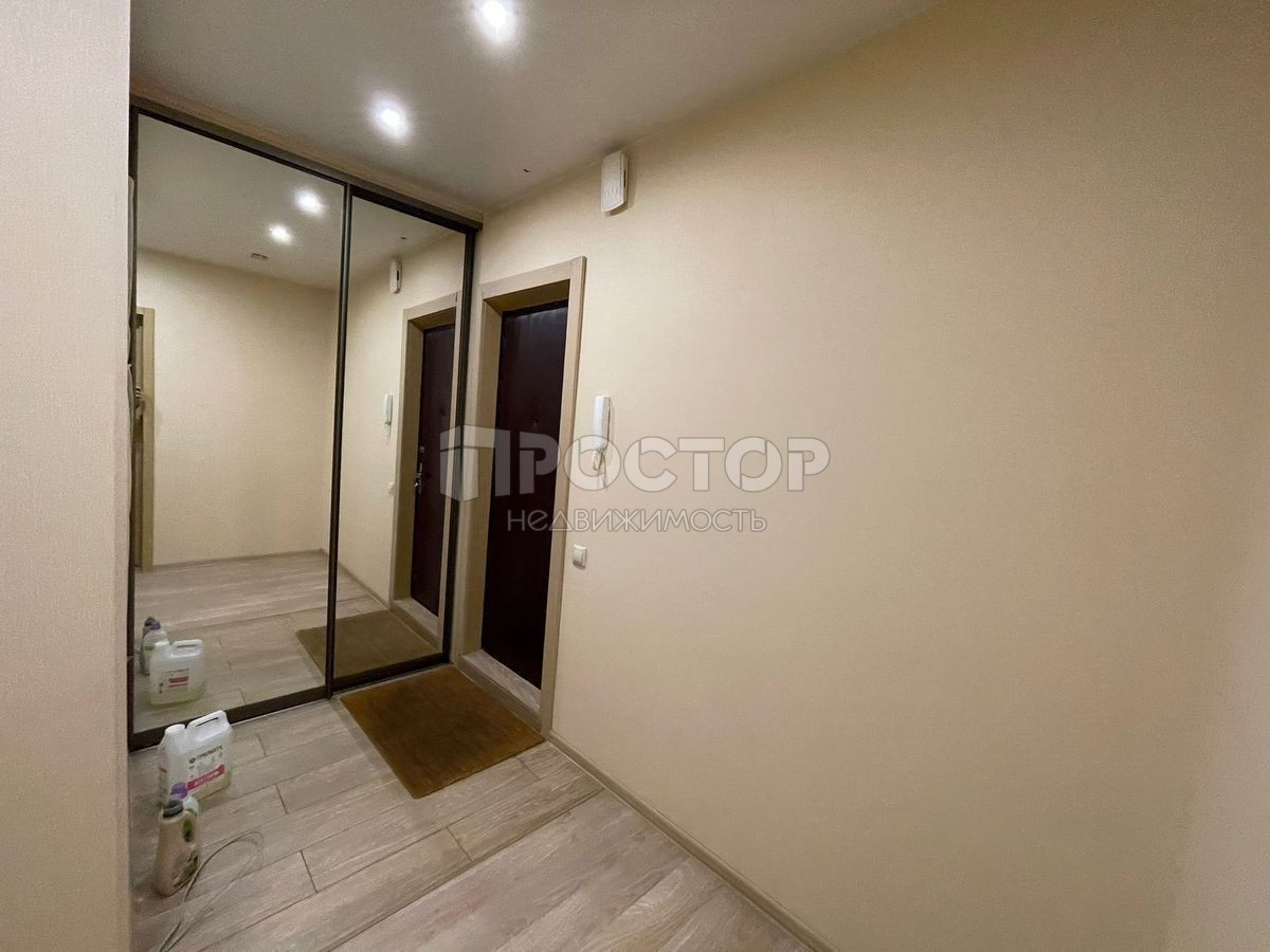 1-комнатная квартира, 37.8 м² - фото 7
