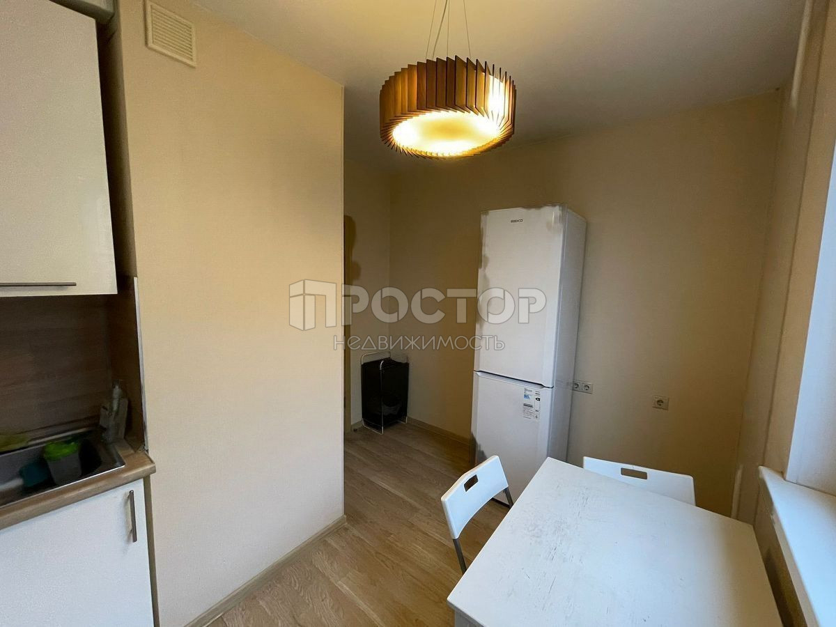 1-комнатная квартира, 37.8 м² - фото 13