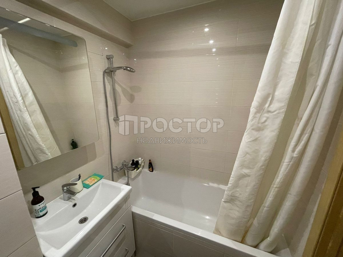 1-комнатная квартира, 37.8 м² - фото 15