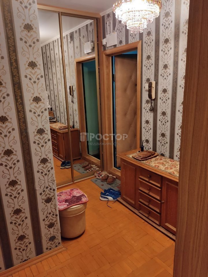 1-комнатная квартира, 38.8 м² - фото 5