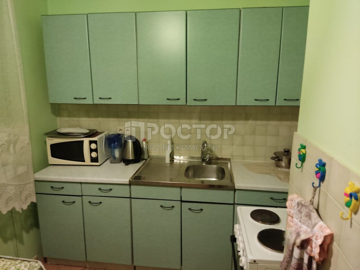 1-комнатная квартира, 38.8 м² - фото 9