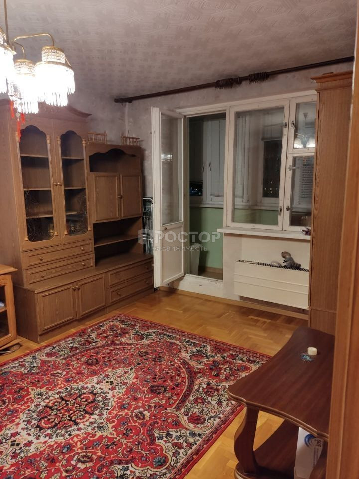 1-комнатная квартира, 38.8 м² - фото 6