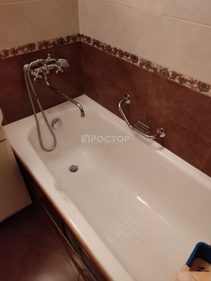1-комнатная квартира, 38.8 м² - фото 8