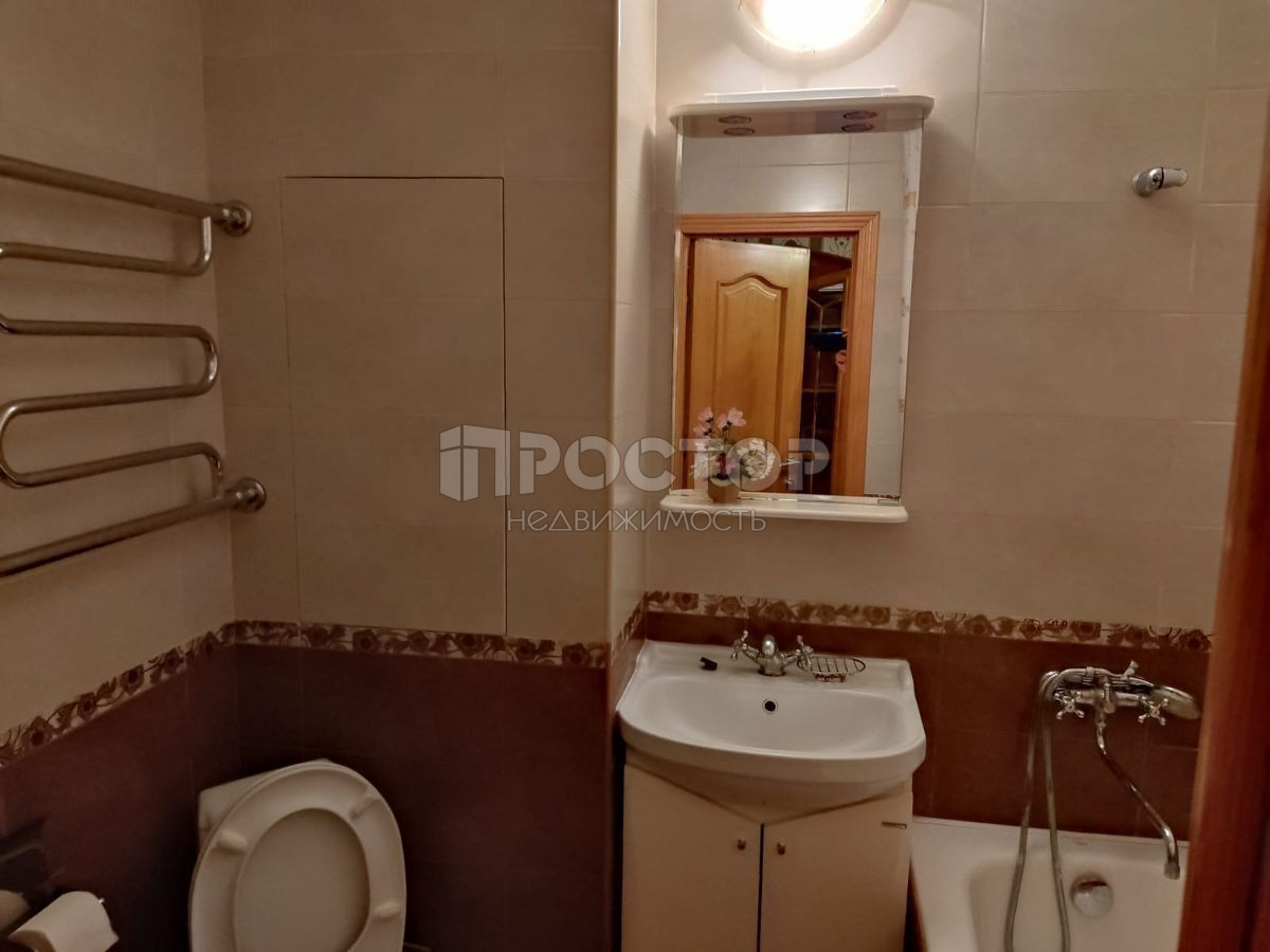 1-комнатная квартира, 38.8 м² - фото 7