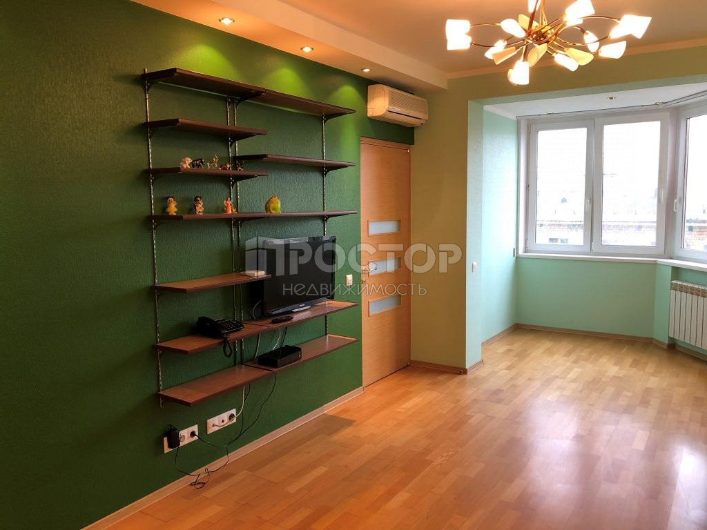 3-комнатная квартира, 75.4 м² - фото 4