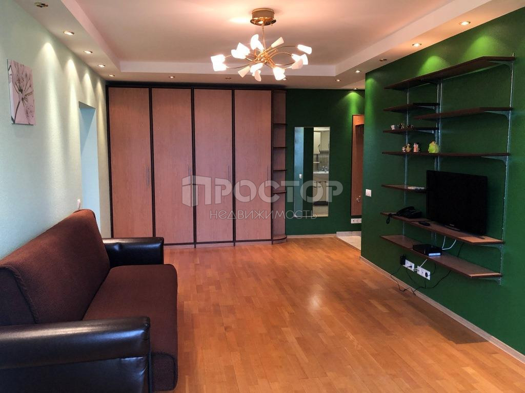 3-комнатная квартира, 75.4 м² - фото 2