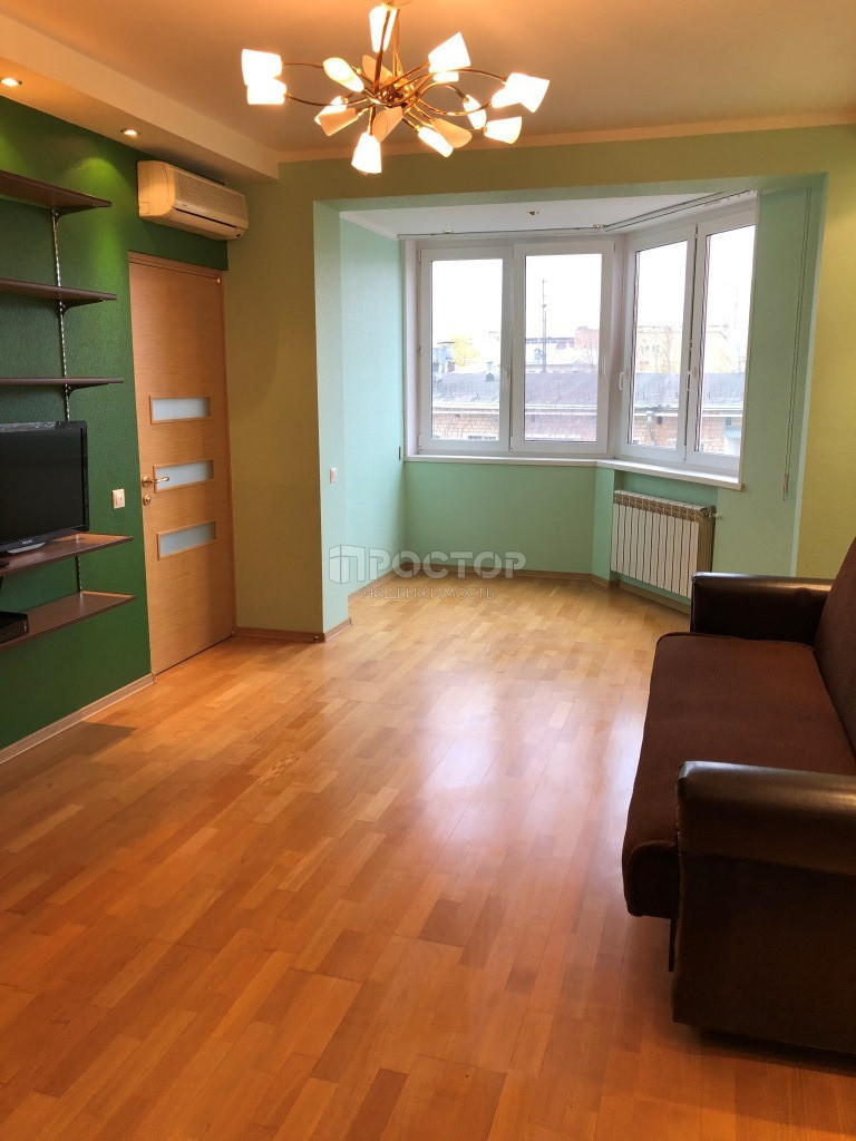 3-комнатная квартира, 75.4 м² - фото 5