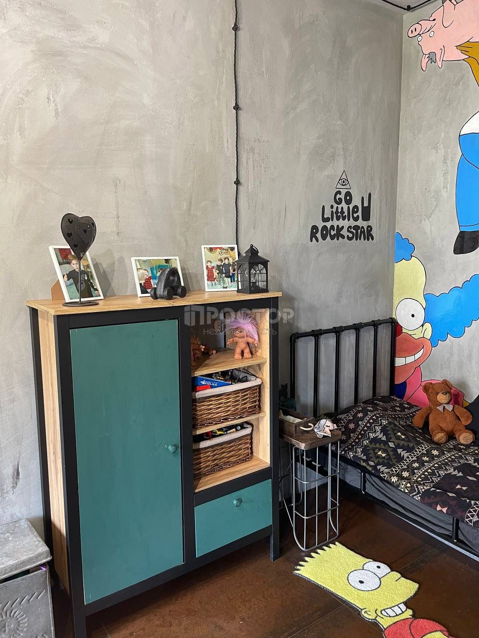 2-комнатная квартира, 43 м² - фото 4