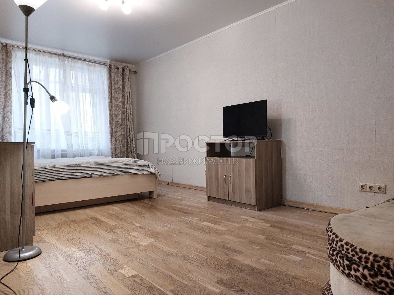 2-комнатная квартира, 43.5 м² - фото 4