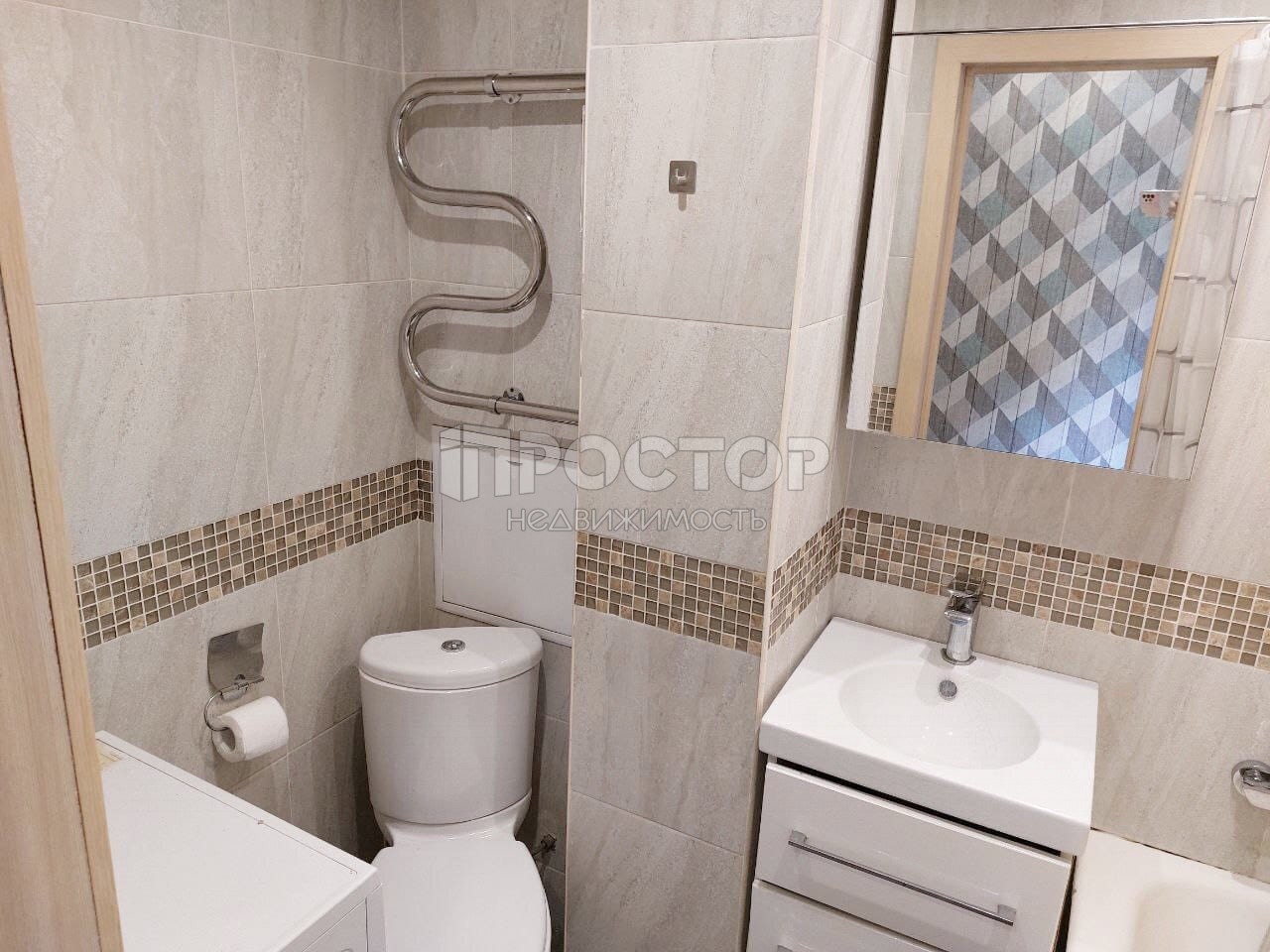 2-комнатная квартира, 43.5 м² - фото 9