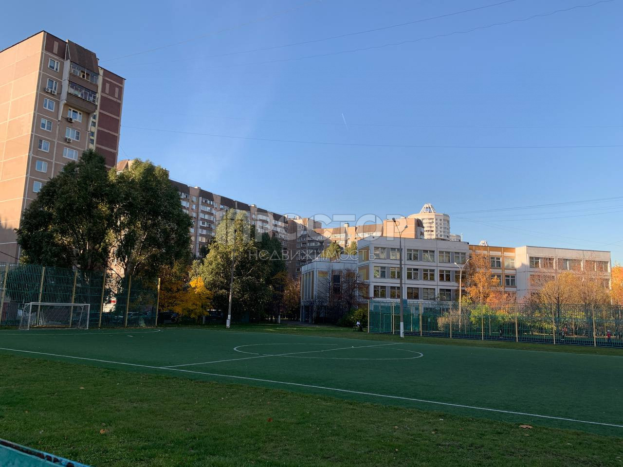 1-комнатная квартира, 38 м² - фото 20
