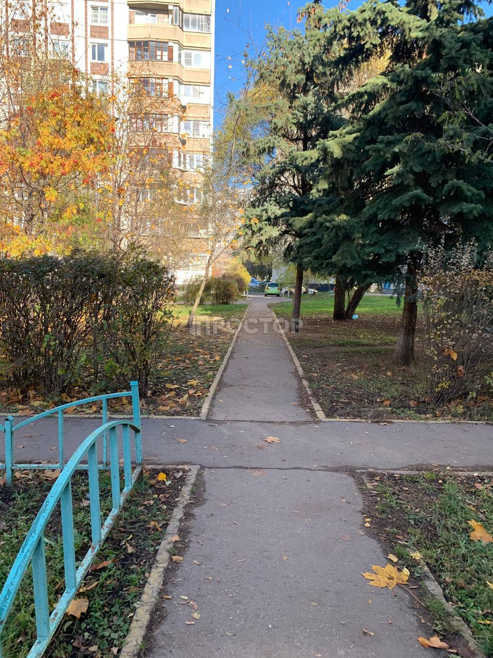 1-комнатная квартира, 38 м² - фото 19
