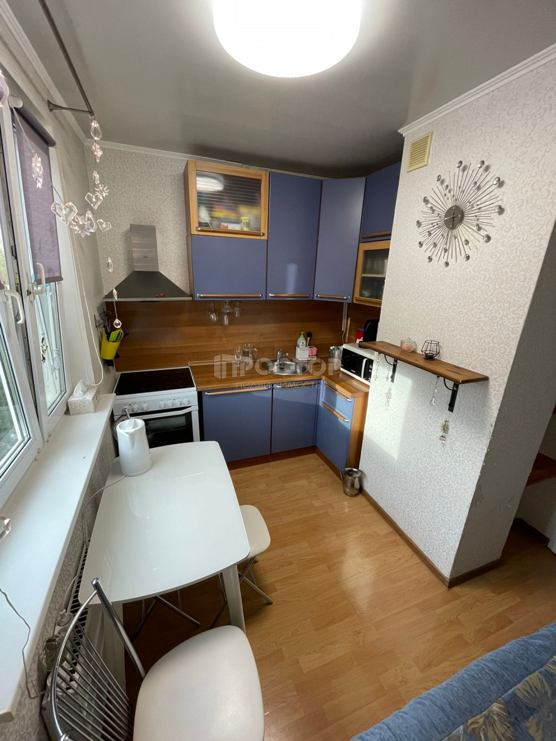 1-комнатная квартира, 38 м² - фото 4