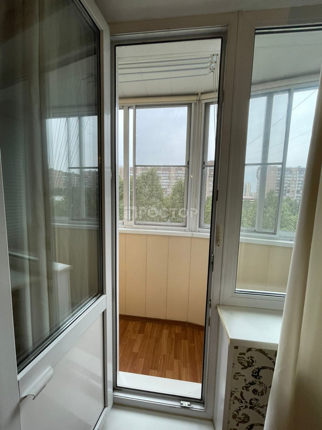 1-комнатная квартира, 38 м² - фото 11